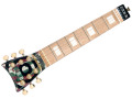 Shred Neck Zakk Wylde Bull's Eye Camouflage Model